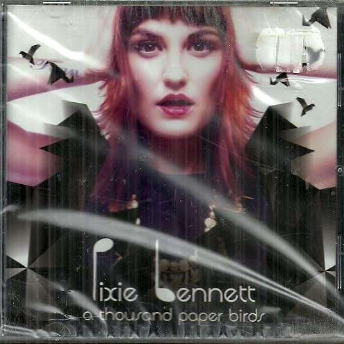 Pixie Bennett - a thousand paper birds ( CD )