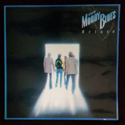 The Moody Blues - Octave LP Vinyl Record