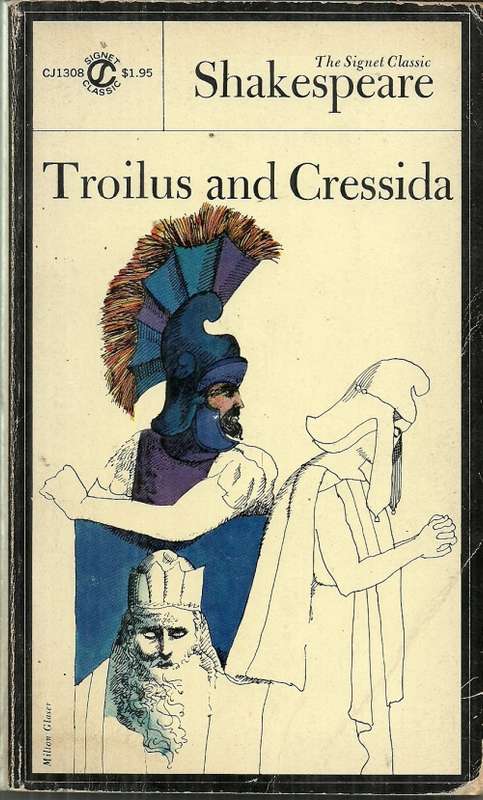 The History of Troilus and Cressida by William Shakespeare
