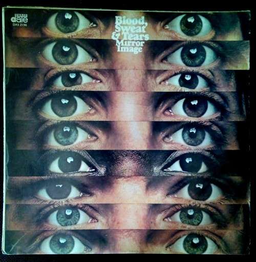 Blood, Sweat & Tears - Mirror Image LP Vinyl Record