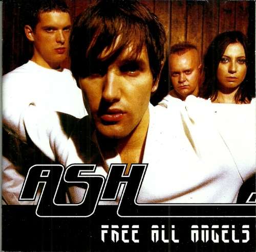 ASH - Free All Angels ( CD )