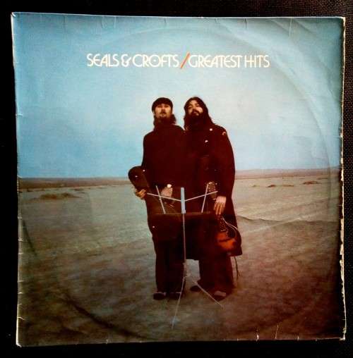 Seals & Crofts Greatest Hits LP Vinyl Record
