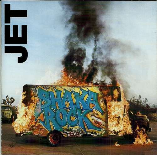 Jet - Shaka Rock ( CD )