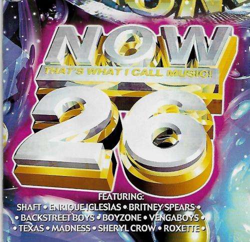 Now That`s what I Call Music 26 - South Africa Edition ( CD )