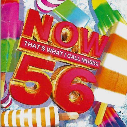 Now That`s what I Call Music 56 - South Africa Edition ( 2 CD Set )
