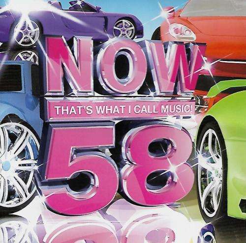 Now That`s what I Call Music 58 - South Africa Edition ( CD )