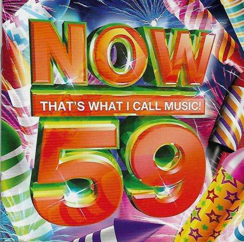 Now That`s what I Call Music 59 - South Africa Edition ( 2 CD Set )