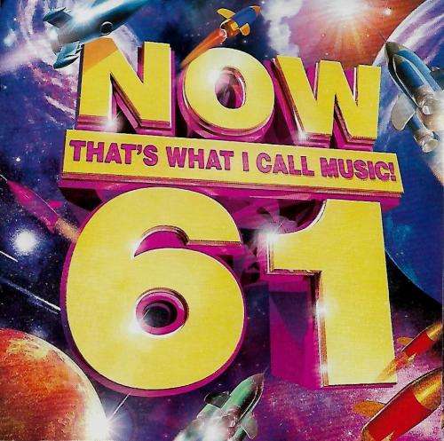 Now That`s what I Call Music 61 - South Africa Edition ( CD )