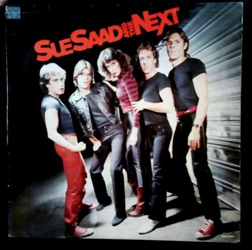 Sue Saad and The Next LP Vinyl Record