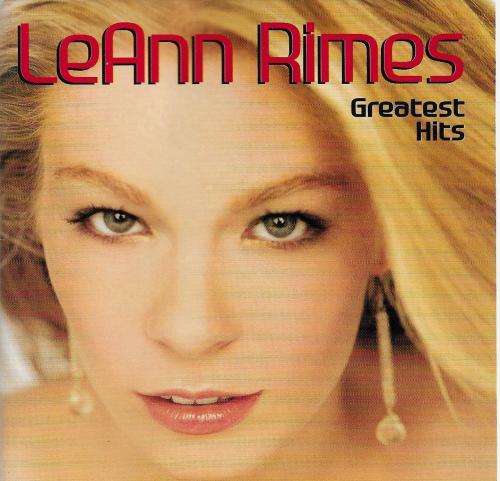 LeAnn Rimes Greatest Hits (CD)
