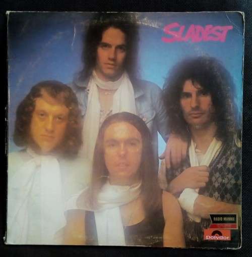 Slade - Sladest LP Vinyl Record
