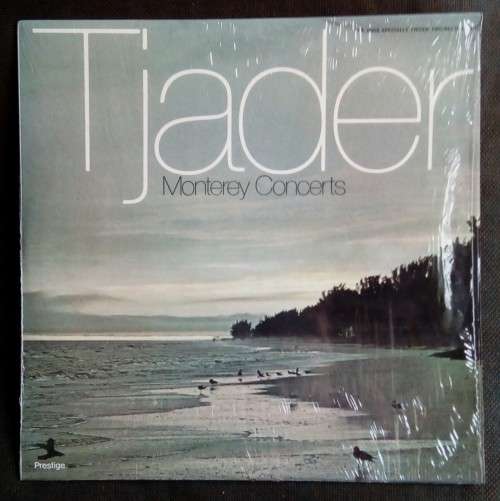 Cal Tjader - Monterey Concerts LP Vinyl Record
