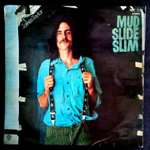James Taylor - Mud Slide Slim And The Blue Horizon LP Vinyl Record