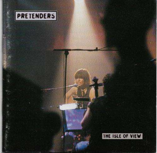 The Pretenders - The Isle of View (CD)