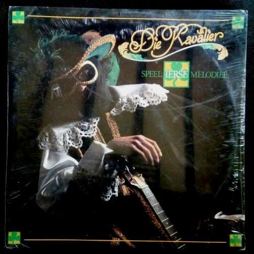 Die Kavalier - Speel Ierse Melodiee LP Vinyl Record ( New & Sealed )