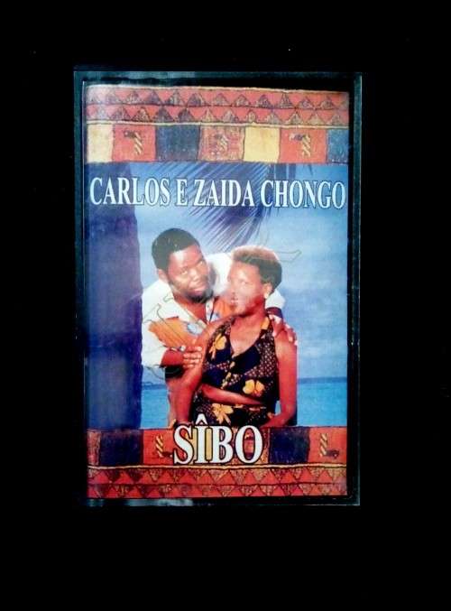 Carlos E Zaida Chongo - SIBO Cassette Tape