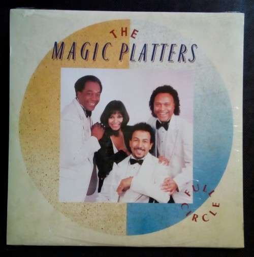 The Magic Platters - Full Circel LP Vinyl Record ( New & Sealed )