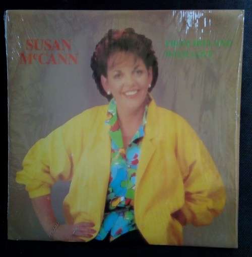 Susan McCann - From Ireland With Love LP Vinyl Record