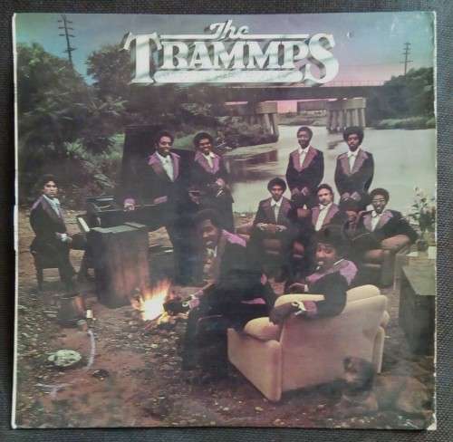 The Trammps - Where The Happy People Go LP Vinyl Record