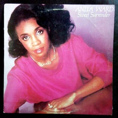 Anita Ward - Sweet Surrender LP Vinyl Record