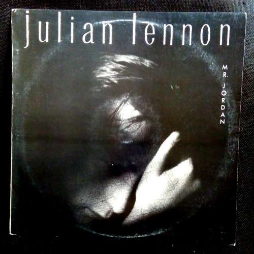 Julian Lennon - Mr Jordan LP Vinyl Record