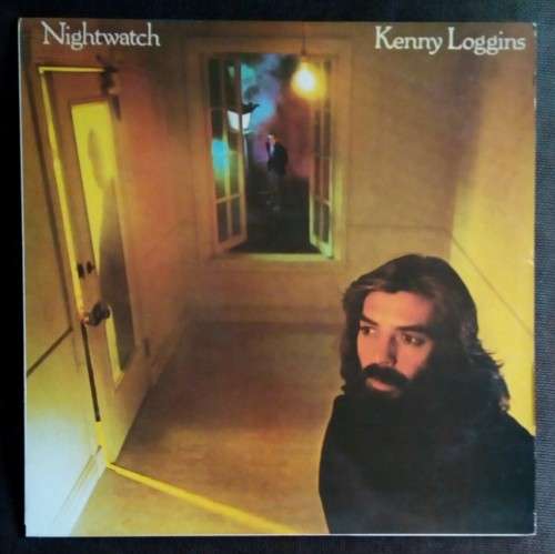 Kenny Loggins - Nightwatch LP Vinyl Record