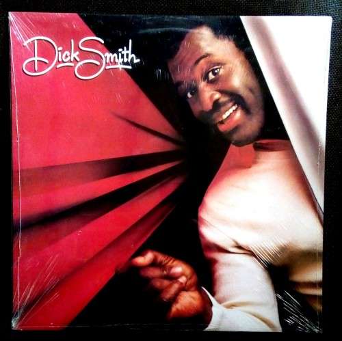 Dick Smith - Initial Thrust LP Vinyl Record ( New & Sealed )