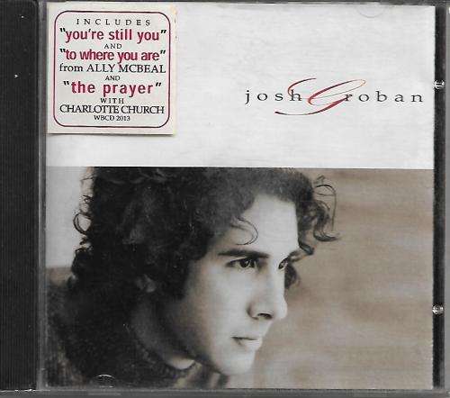 Josh Groban - Josh Groban (CD)