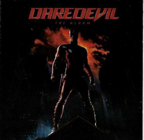 DareDevil - The Album (CD)