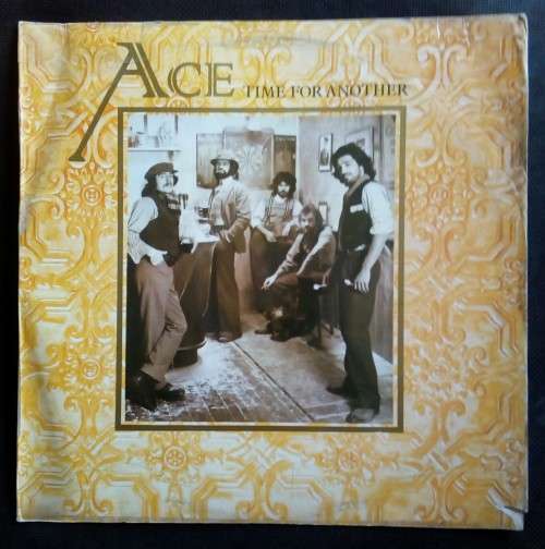 Ace - Time For Another LP Vinyl Record