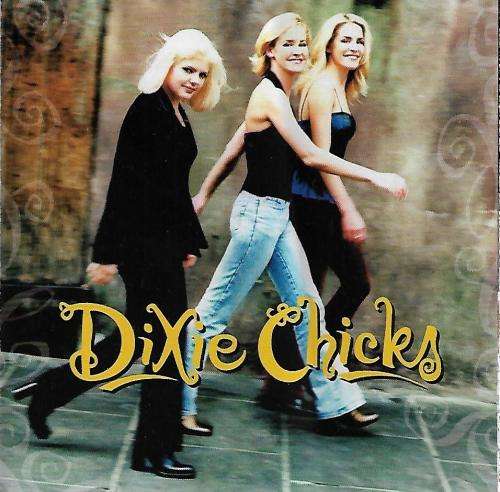 Dixie Chicks Wide Open Spaces ( CD )