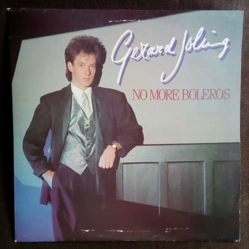 Gerard Joling - No More Boleros LP Vinyl Record
