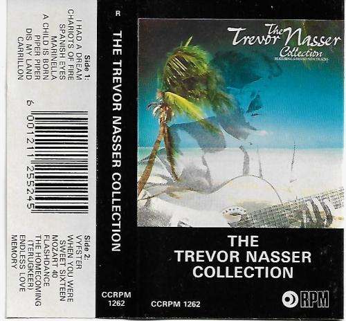 The Trevor Nasser Collection Cassette Tape