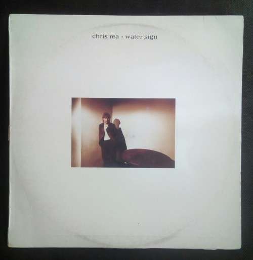 Chris Rea - Water Sign LP Vinyl Record