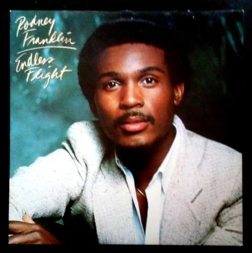 Rodney Franklin - Endless Flight LP Vinyl Record - Holland Pressing