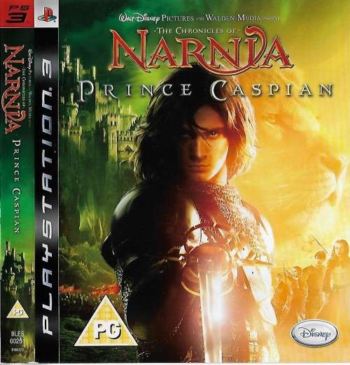 NARNIA : Prince Caspian - Play Station 3 Game