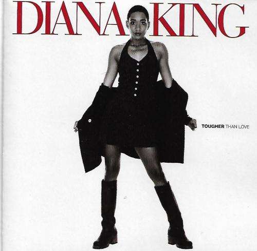 Diana King - Tougher Than Love ( CD )