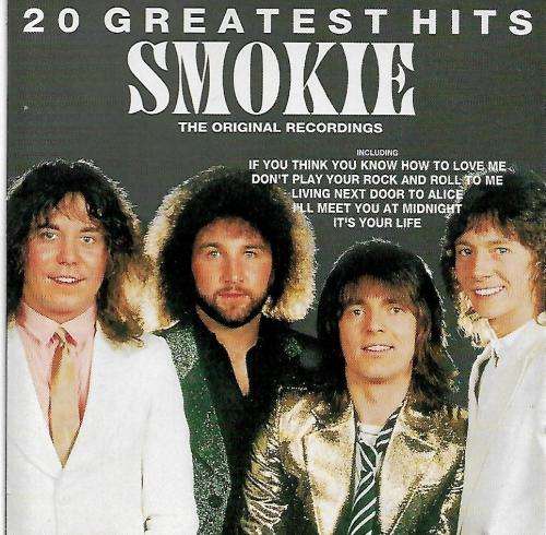 Smokie - 20 Greatest Hits ( CD )