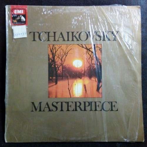 Tchaikovsky - Masterpiece LP Vinyl Record