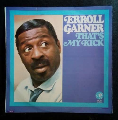 Erroll Garner - That`s My Kick LP Vinyl Record