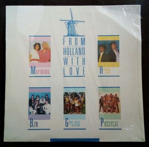 From Holland With Love LP Vinyl Record