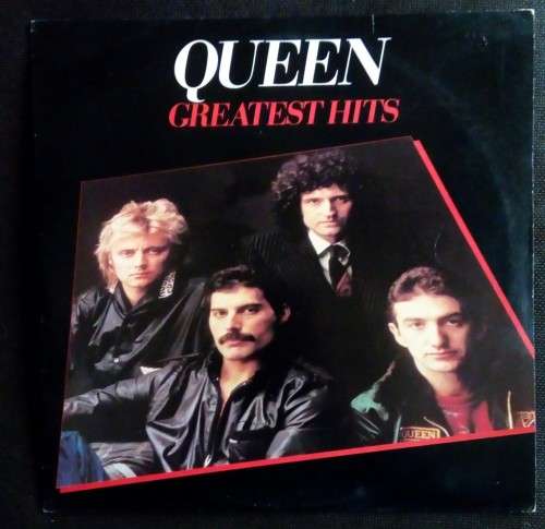 Queen Greatest Hits LP Vinyl Record