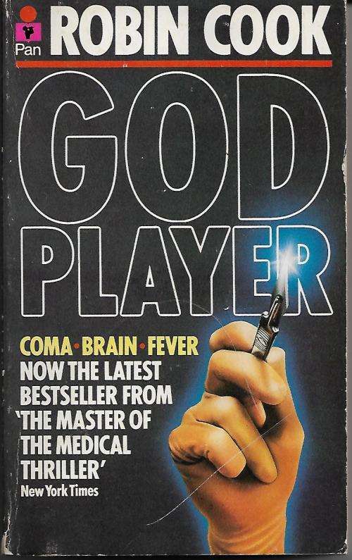 God Player by Robin Cook