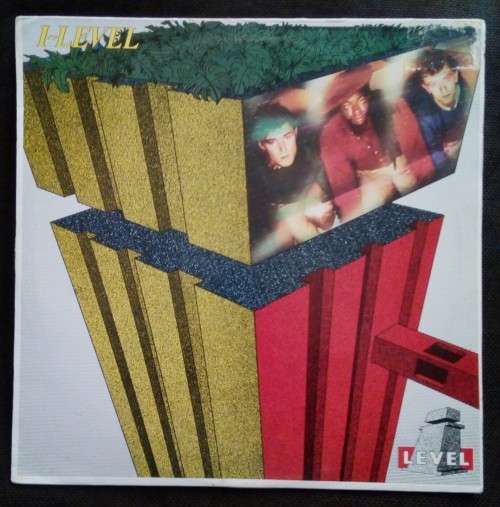 I-Level - I-Level LP Vinyl Records