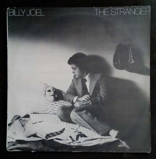 Billy Joel - The Stranger LP Vinyl Record