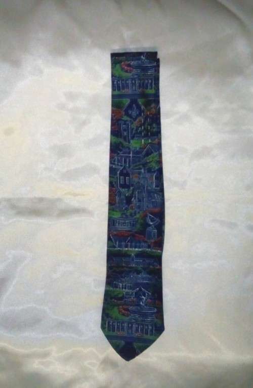 Ringneck Mens Tie