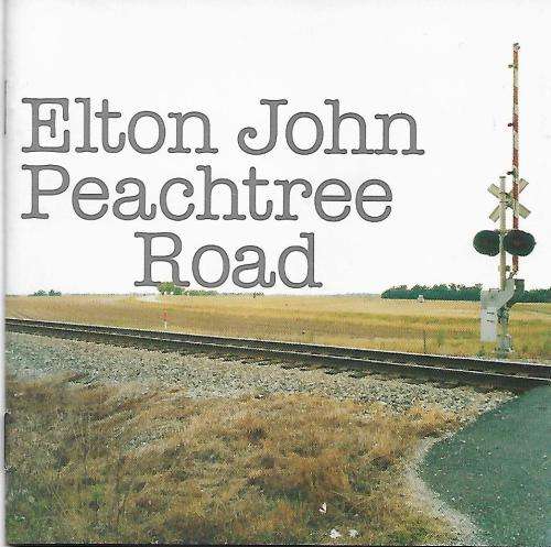 Elton John - Peachtree Road ( CD )