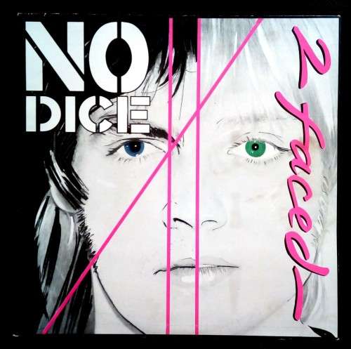 No Dice - 2 Faced LP Vinyl Record