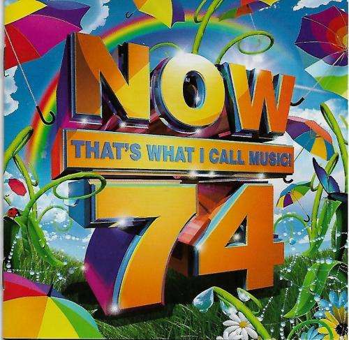 Now That's What I Call Music 74 ( 2 CDs Set )