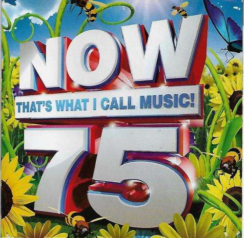 Now That's What I Call Music 75 ( CD )